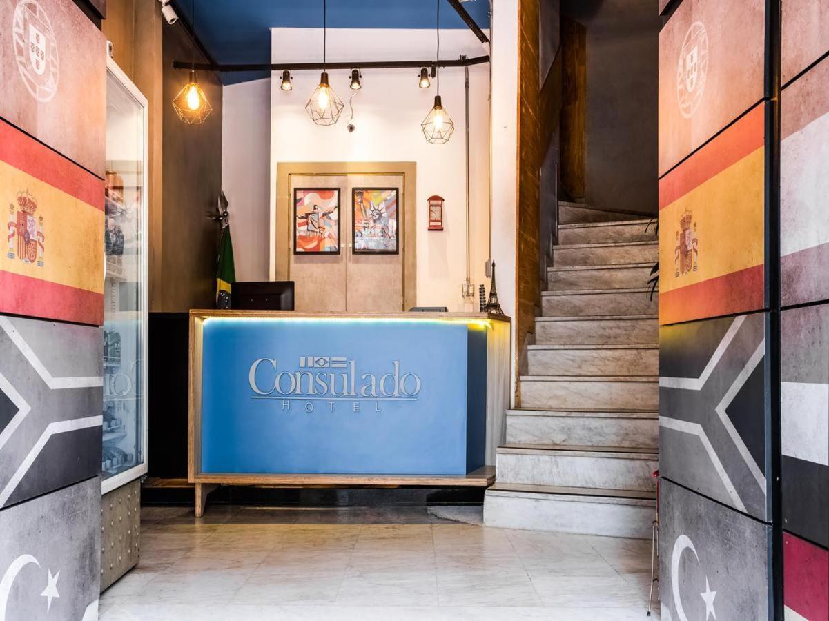 Mova 104 - Hotel Consulado Avenida Paulista, Sao Paulo